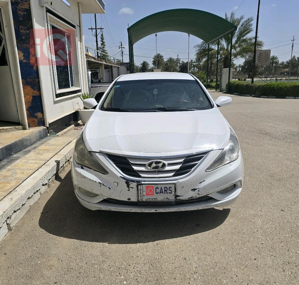 هيونداي سوناتا